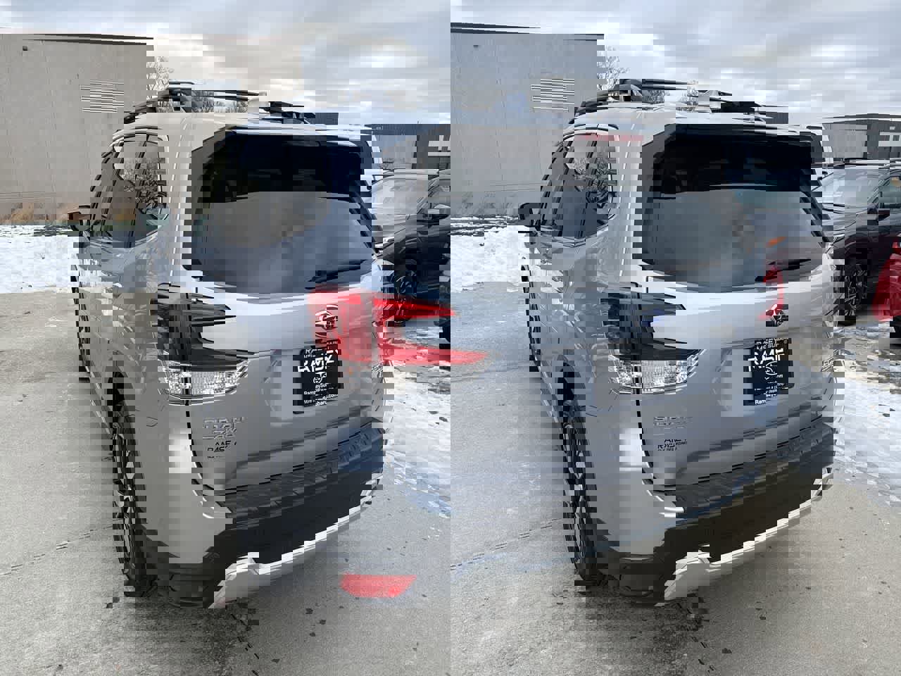 Used 2020 Subaru Forester Touring w/ Popular Package #2 image 4