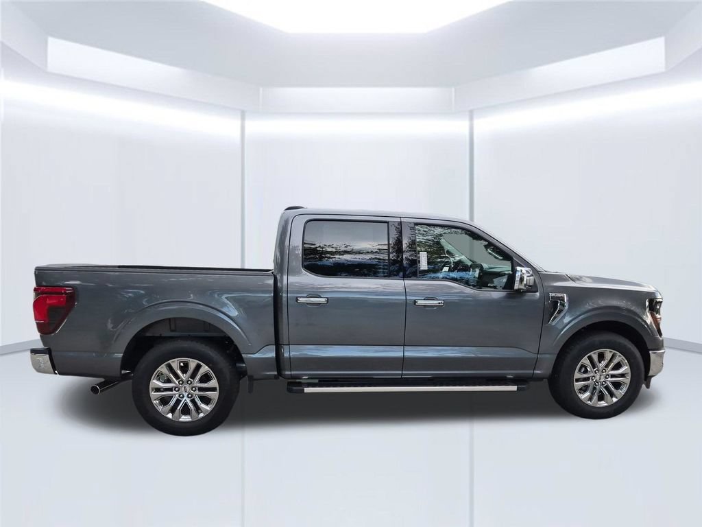 New 2026 Ford F150 XLT w/ Equipment Group 302A MID RWD image 8