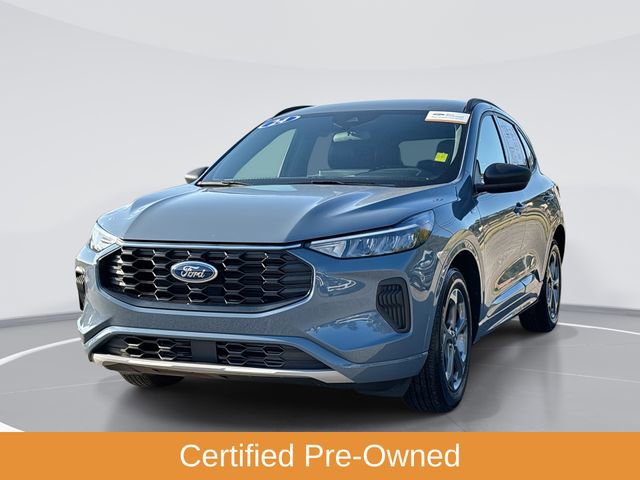 Certified 2024 Ford Escape ST-Line w/ Tech Pack #1
