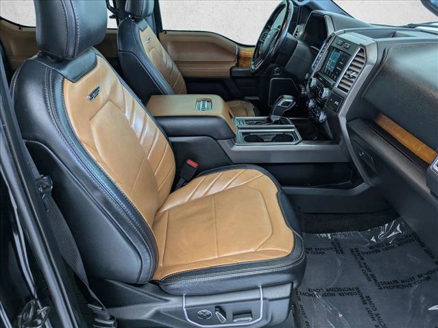 Used 2016 Ford F150 Limited image 20