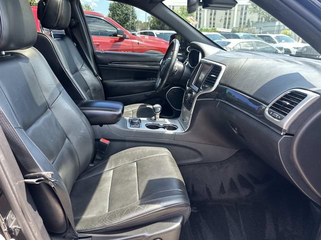 Used 2015 Jeep Grand Cherokee High Altitude AWD/4WD image 11