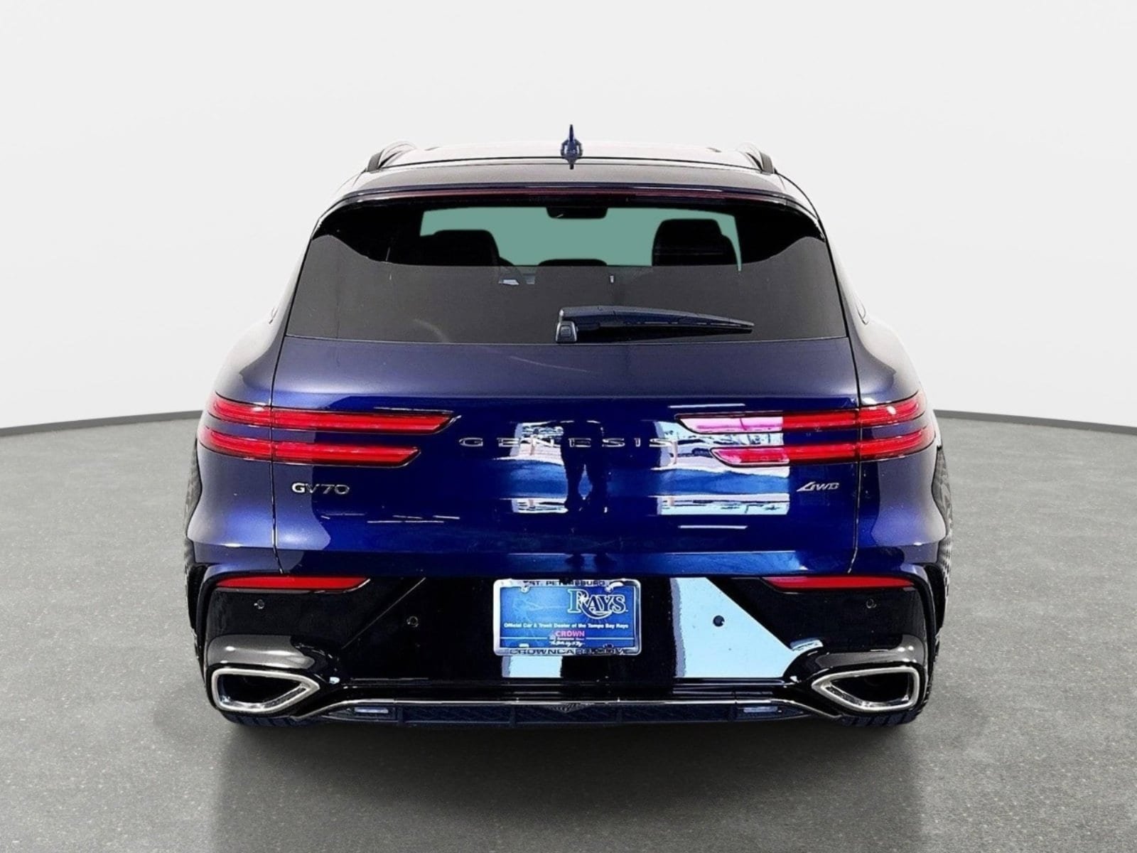 New 2026 Genesis GV70 2.5T Sport Prestige AWD/4WD image 6