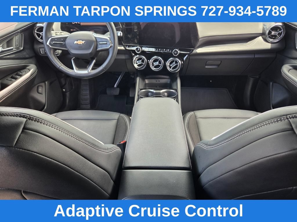 Used 2024 Chevrolet Blazer EV LT AWD/4WD image 18