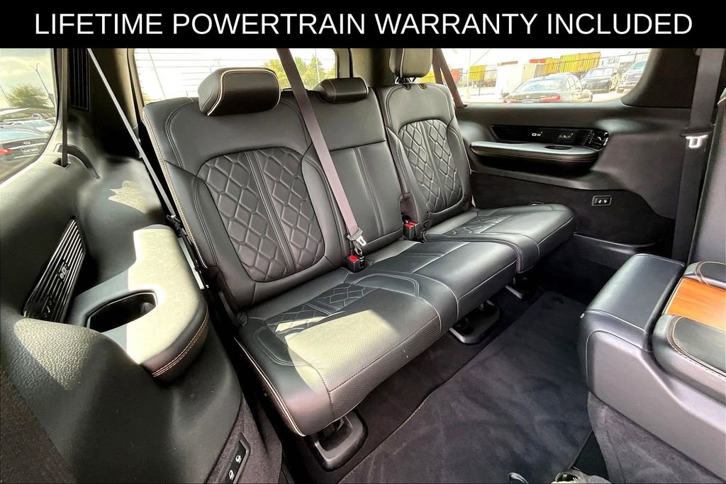 Used 2024 Jeep Grand Wagoneer L Series III image 36