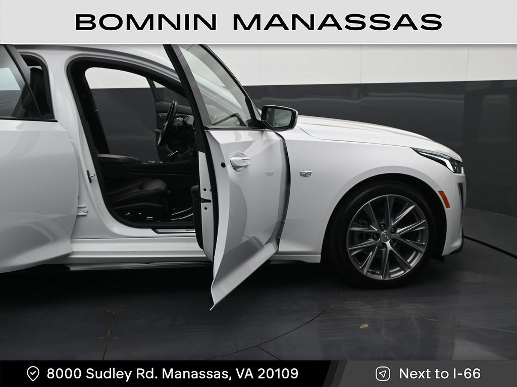 Used 2023 Cadillac CT5 Sport AWD/4WD image 9