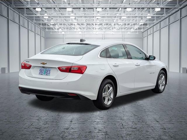 Used 2025 Chevrolet Malibu LS image 5