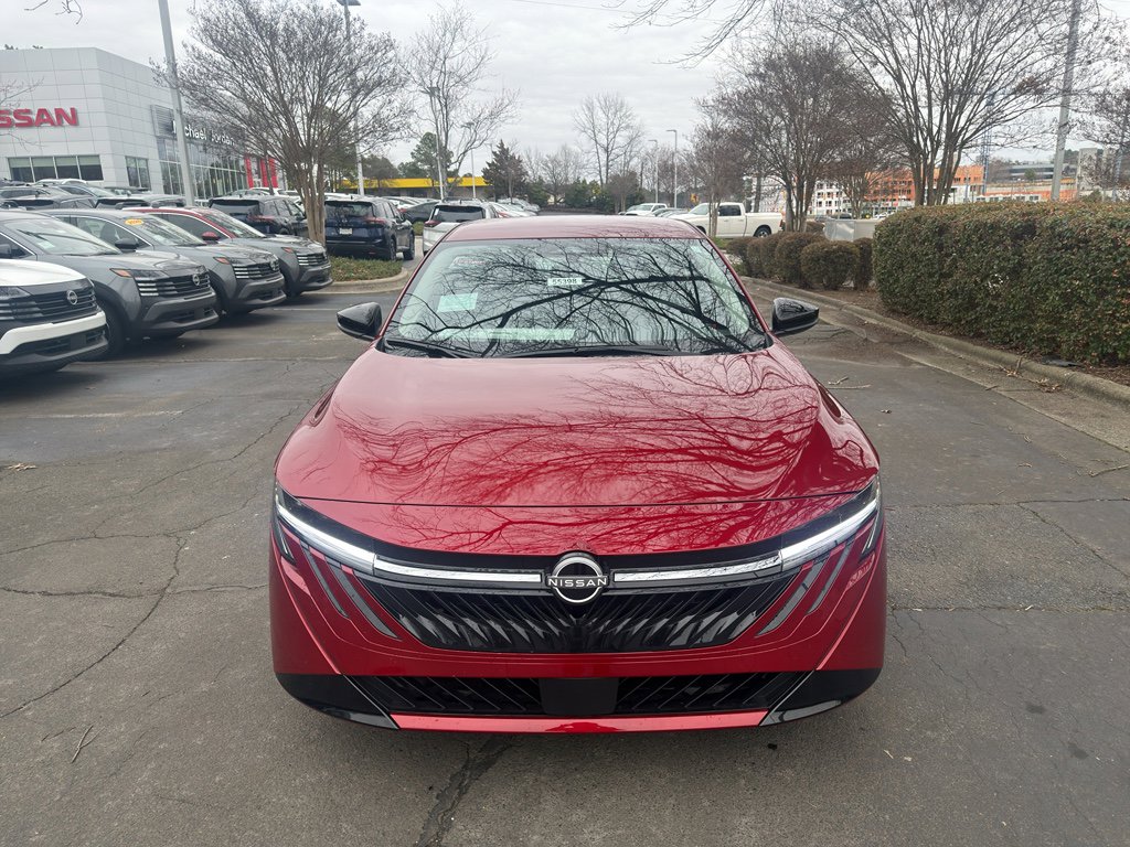 New 2026 Nissan Sentra SV w/ Floor Mat Package image 2