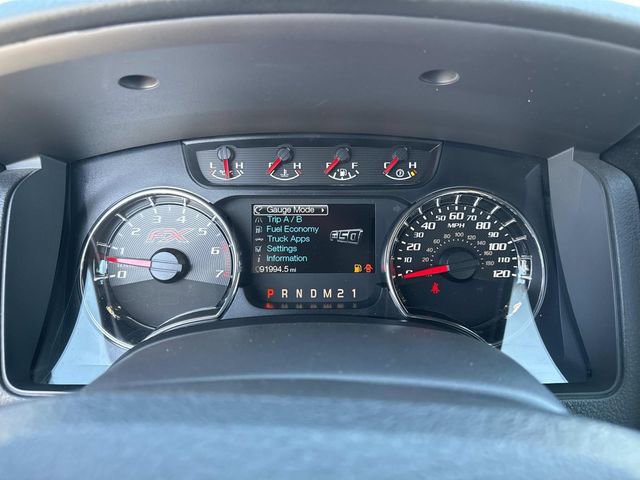 Used 2014 Ford F150 FX4 w/ FX Appearance Package AWD/4WD image 27