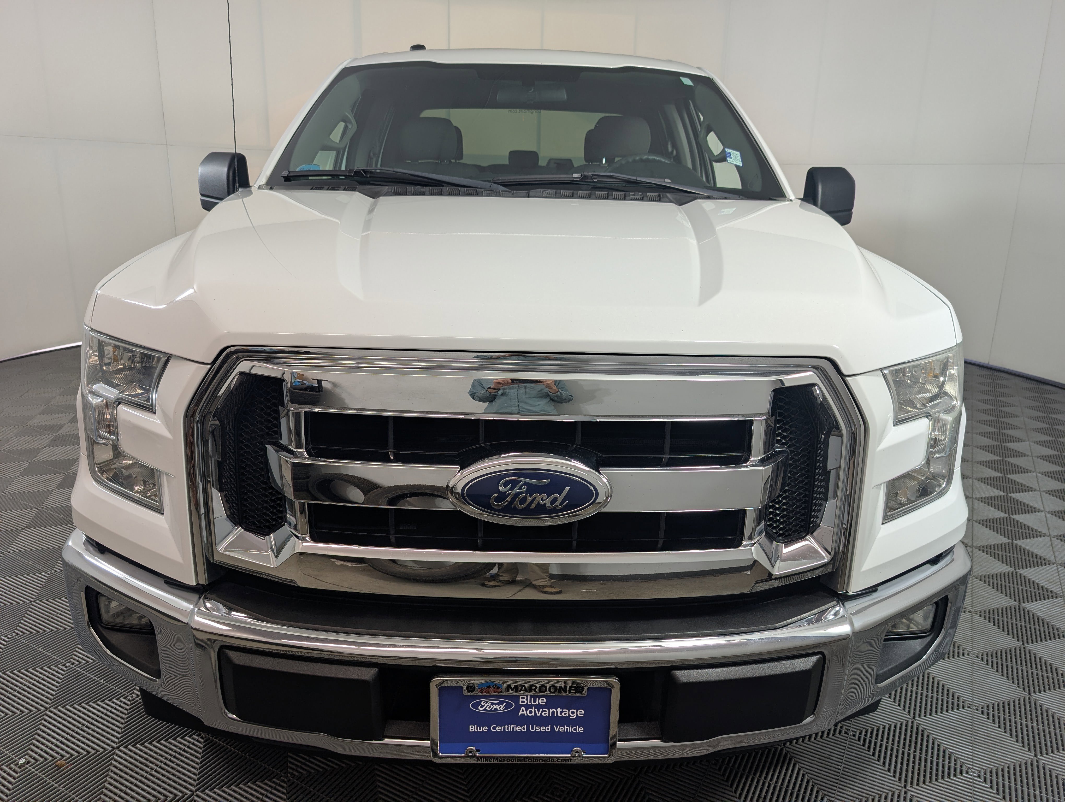 Certified 2017 Ford F150 2WD SuperCrew video 2