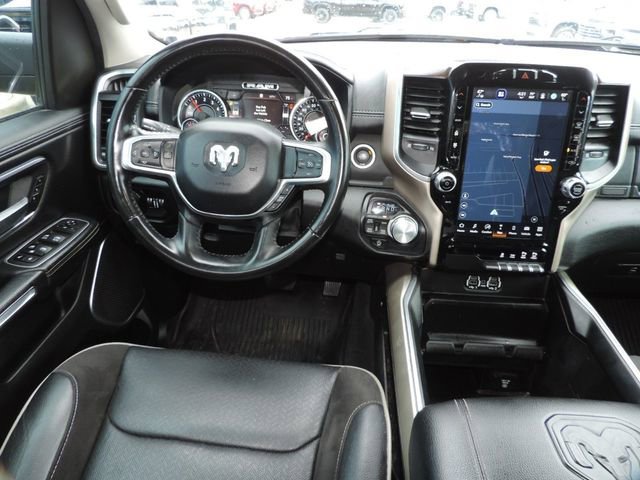 Used 2022 RAM 1500 Laramie image 27
