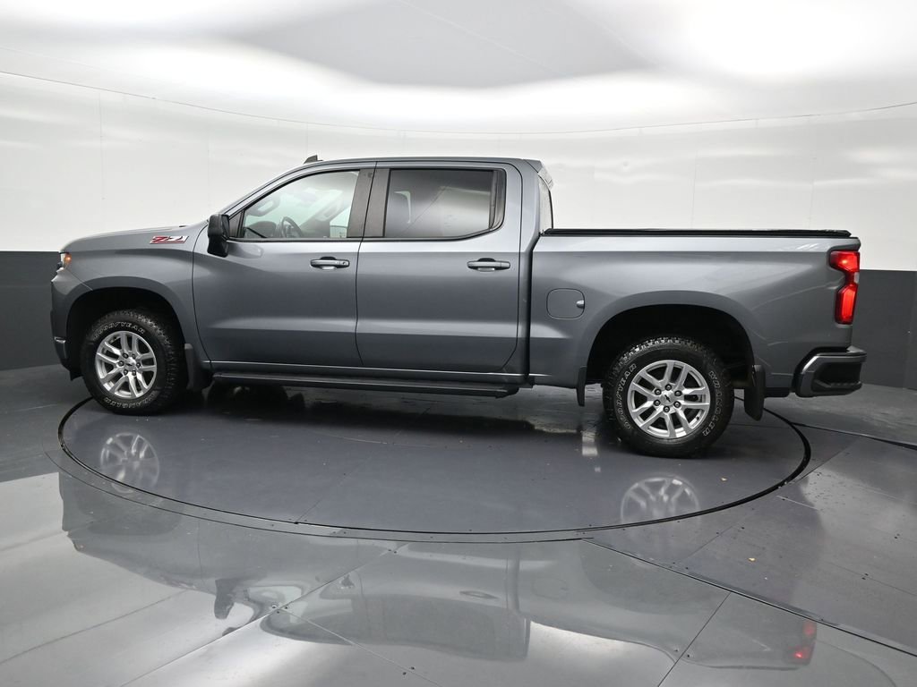 Used 2020 Chevrolet Silverado 1500 RST image 2