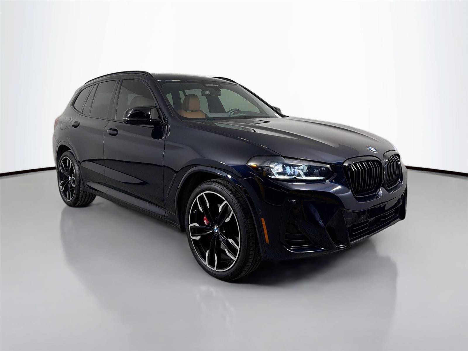 Certified 2024 BMW X3 M40i AWD/4WD image 4