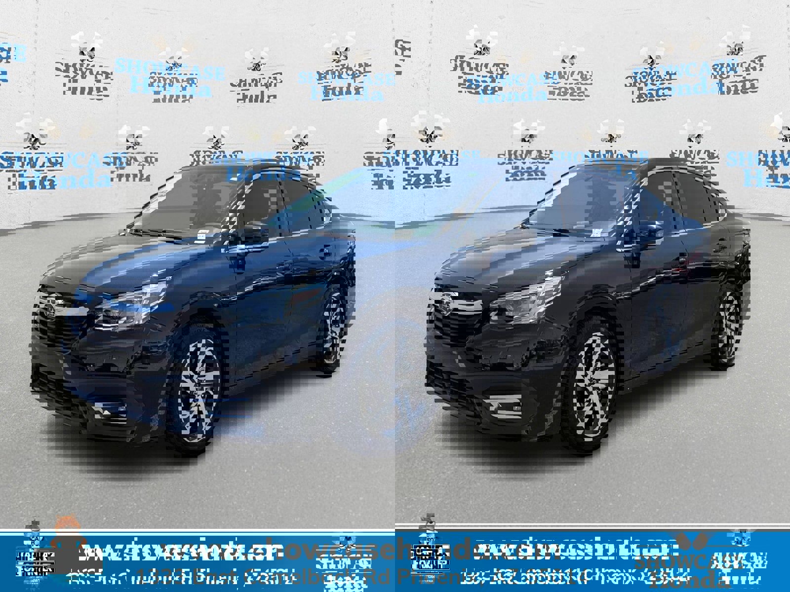 Used 2022 Subaru Legacy Limited