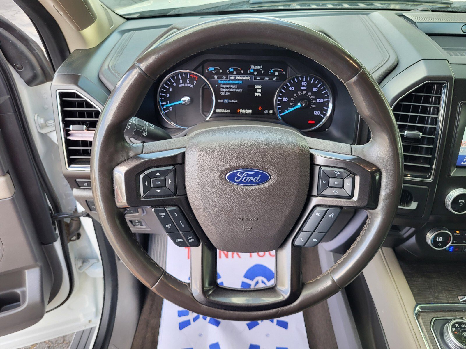 Certified 2021 Ford Expedition Limited image 26