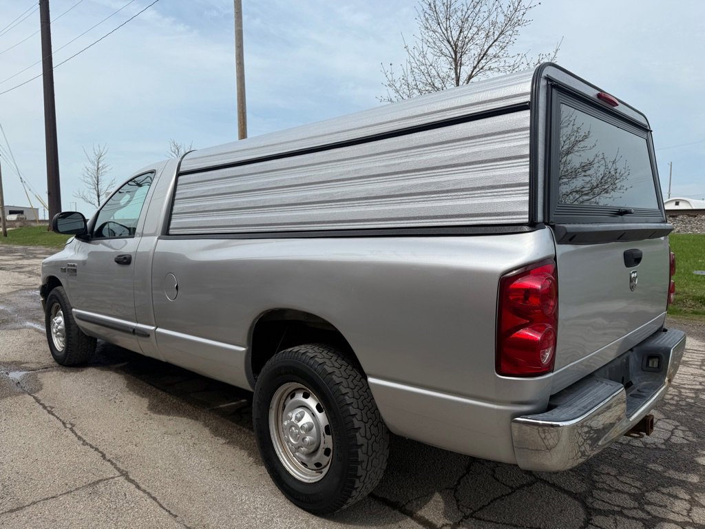 Used 2007 Dodge Ram 2500 Truck ST w/ Trailer Tow Group RWD image 6
