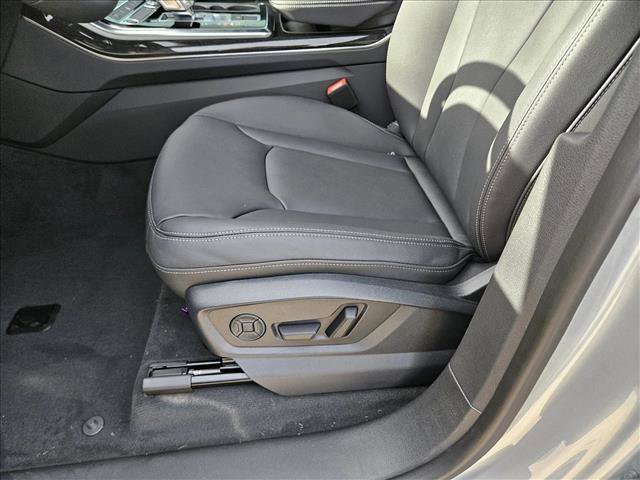 Used 2025 Audi Q8 Premium w/ Black Optic Package image 4