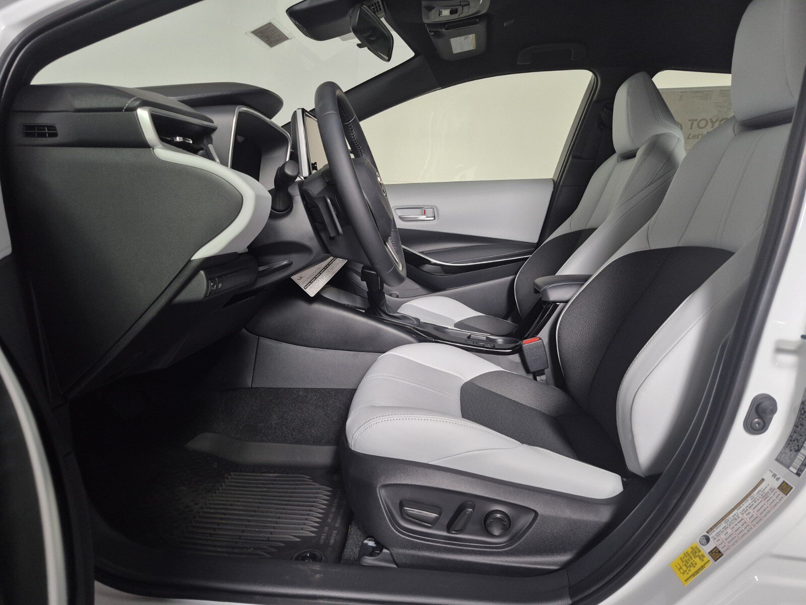 New 2026 Toyota Corolla XSE FWD image 14