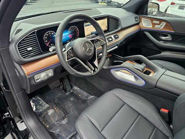 New 2025 Mercedes-Benz GLE 450 4MATIC image 14