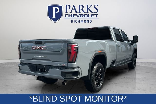 Certified 2025 GMC Sierra 3500 AT4 w/ Technology Package AWD/4WD image 7