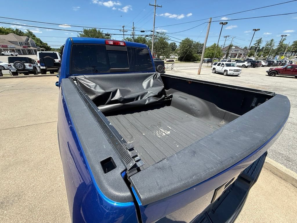 Used 2019 RAM 2500 Power Wagon AWD/4WD image 8