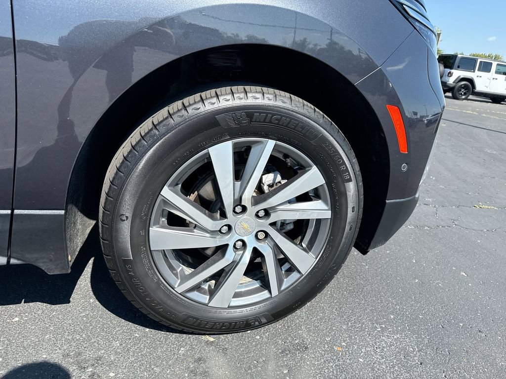 Certified 2022 Chevrolet Equinox Premier image 10