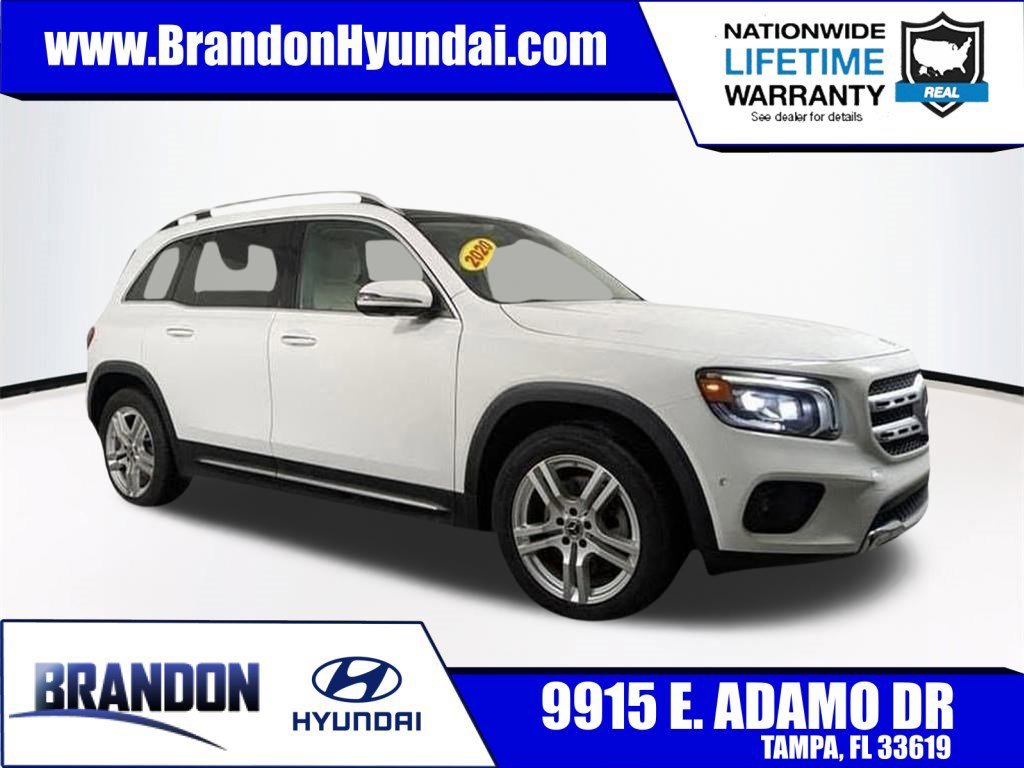 Used 2020 Mercedes-Benz GLB 250 4MATIC
