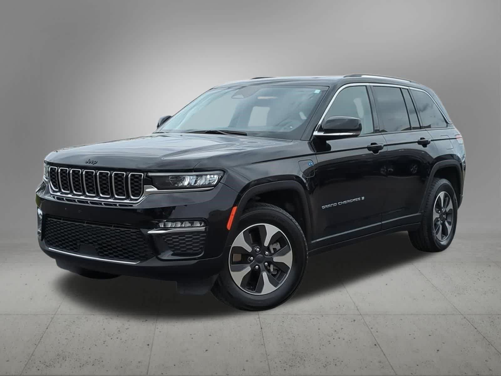 Used 2024 Jeep Grand Cherokee Limited 4xe