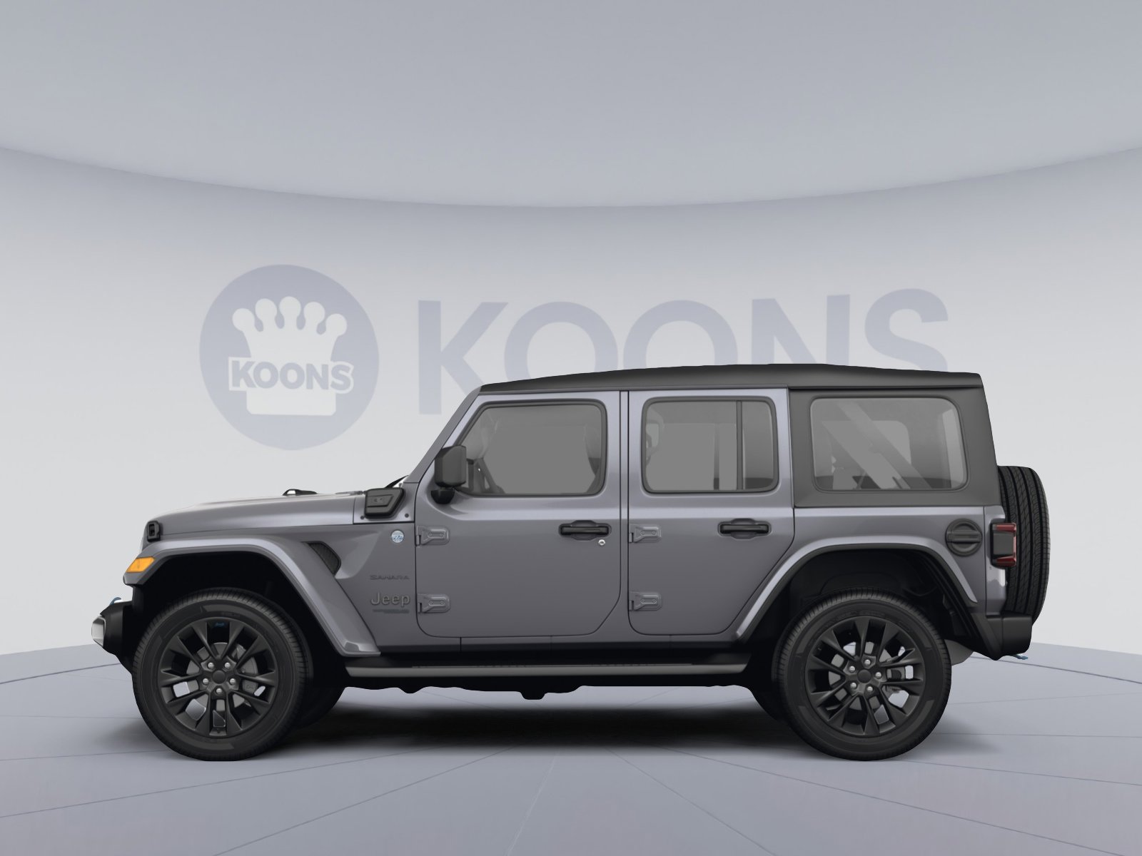 Used 2023 Jeep Wrangler Unlimited Sahara w/ Cold Weather Group image 2