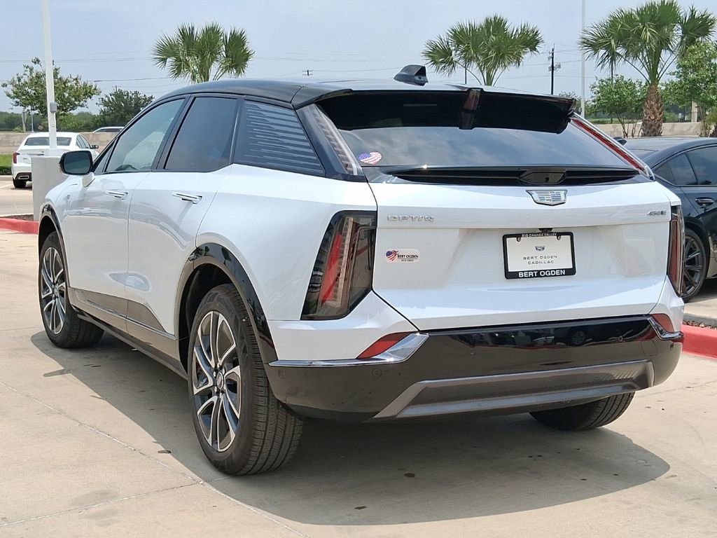 New 2026 Cadillac Optiq Sport 1 RWD image 4