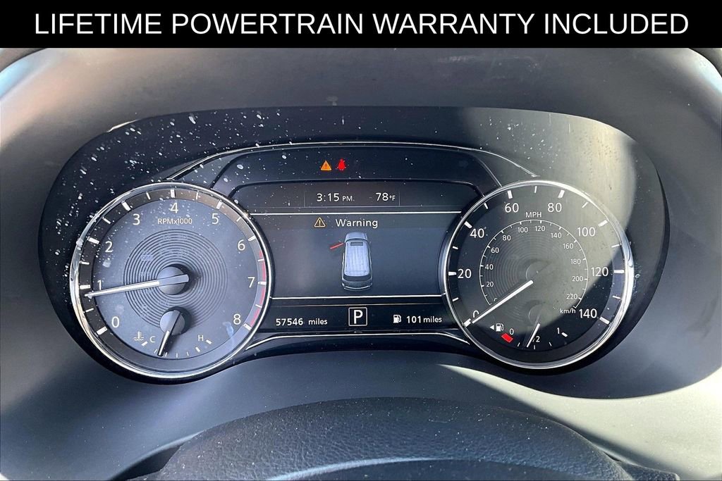 Certified 2024 INFINITI QX80 Luxe image 28