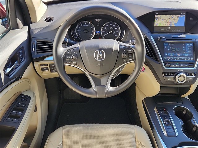 Used 2020 Acura MDX SH-AWD w/ Technology Package image 11