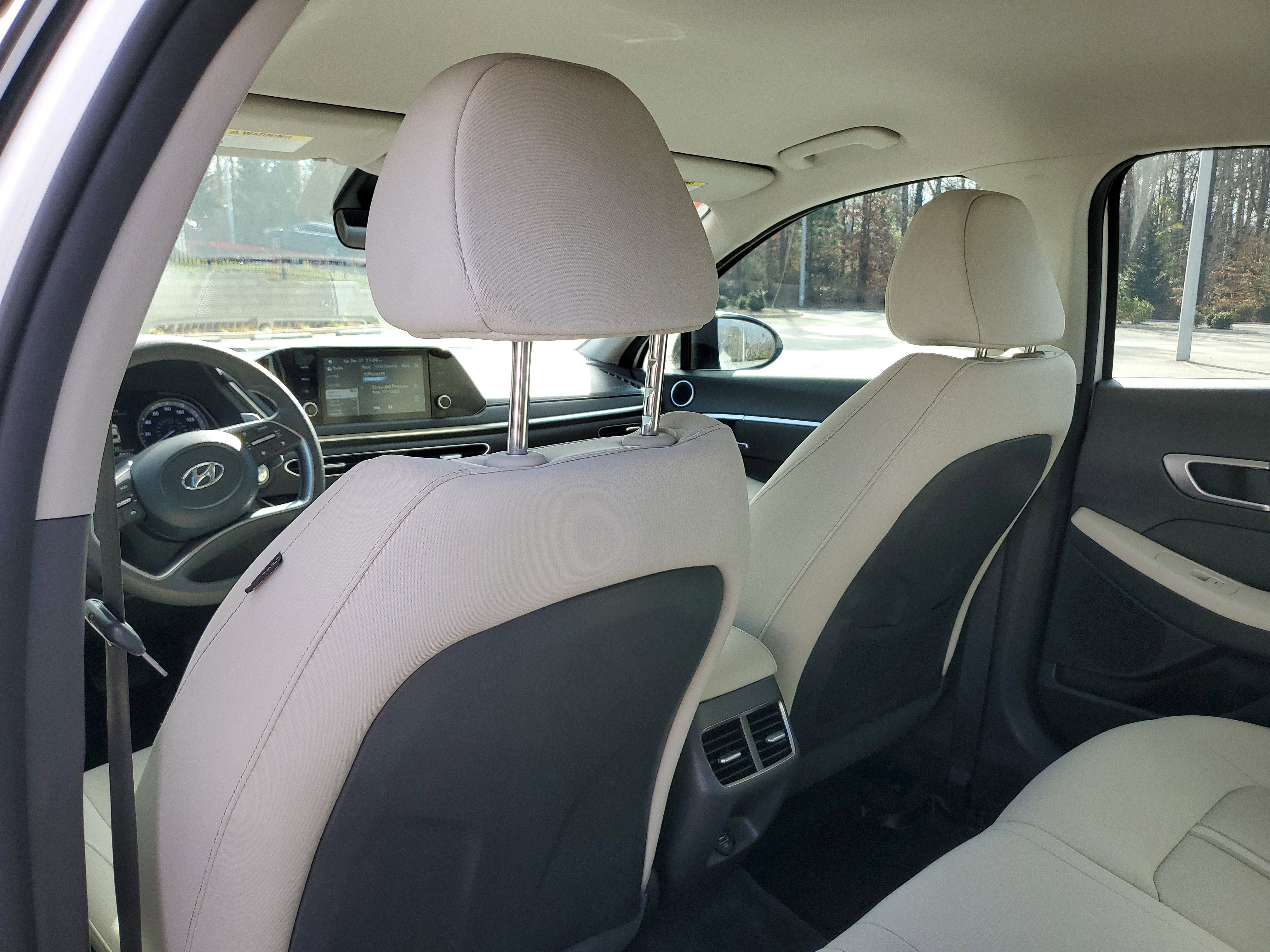 Used 2021 Hyundai Sonata Blue image 9