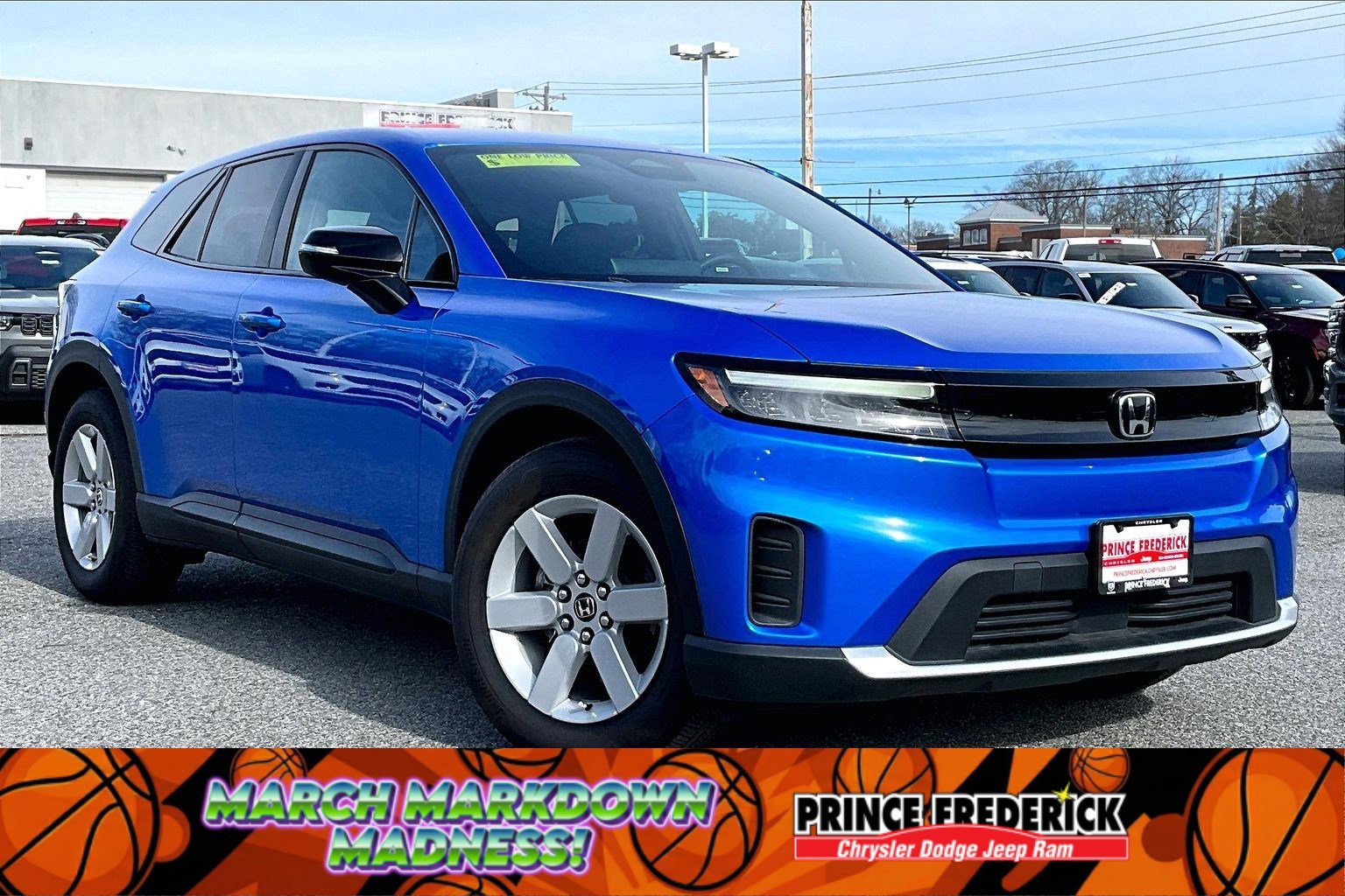 Used 2024 Honda Prologue EX image 1