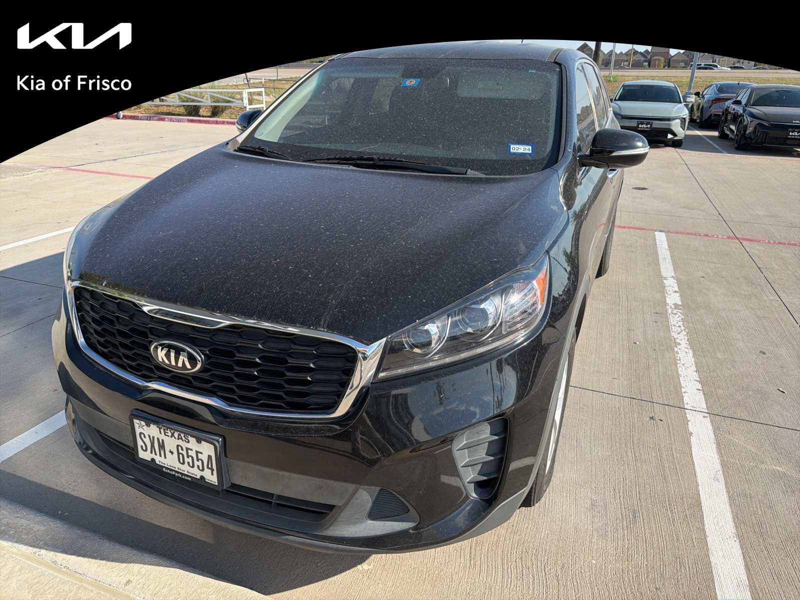 Used 2020 Kia Sorento LX