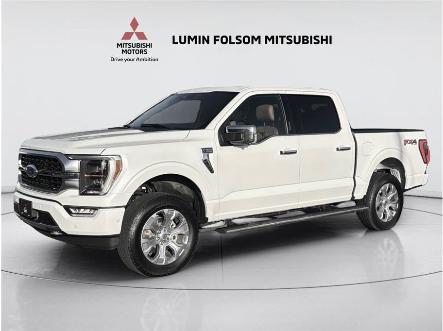 Used 2023 Ford F150 Platinum w/ FX4 Off-Road Package AWD/4WD image 1