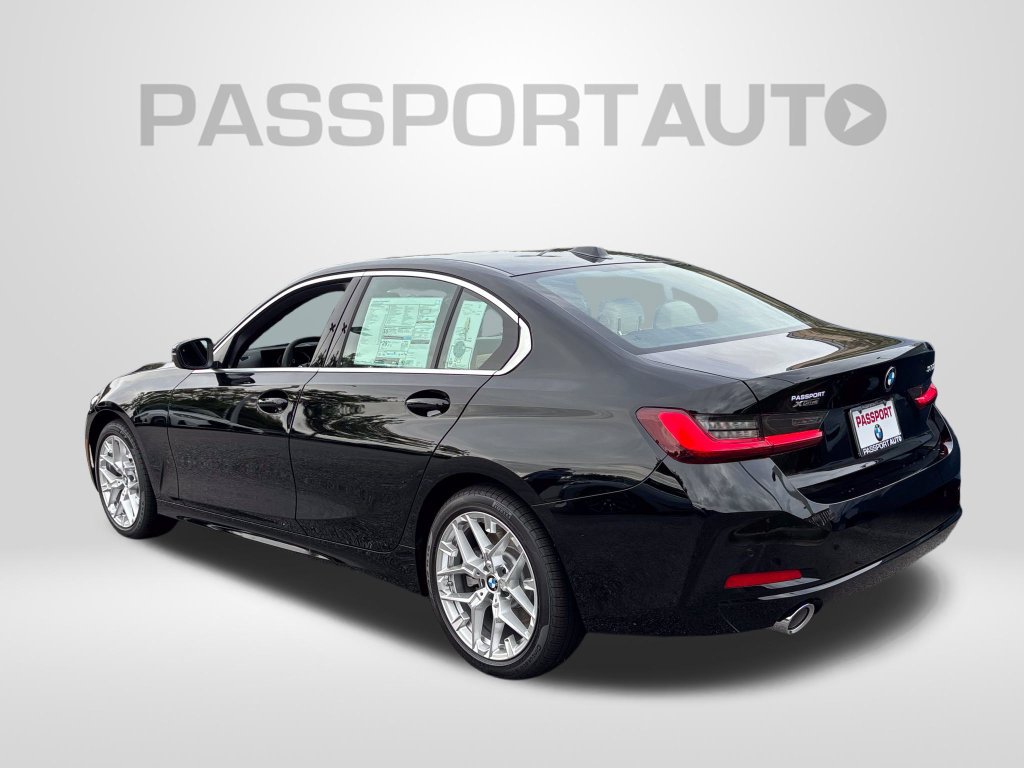 New 2026 BMW 330i xDrive Sedan w/ Premium Package AWD/4WD image 3