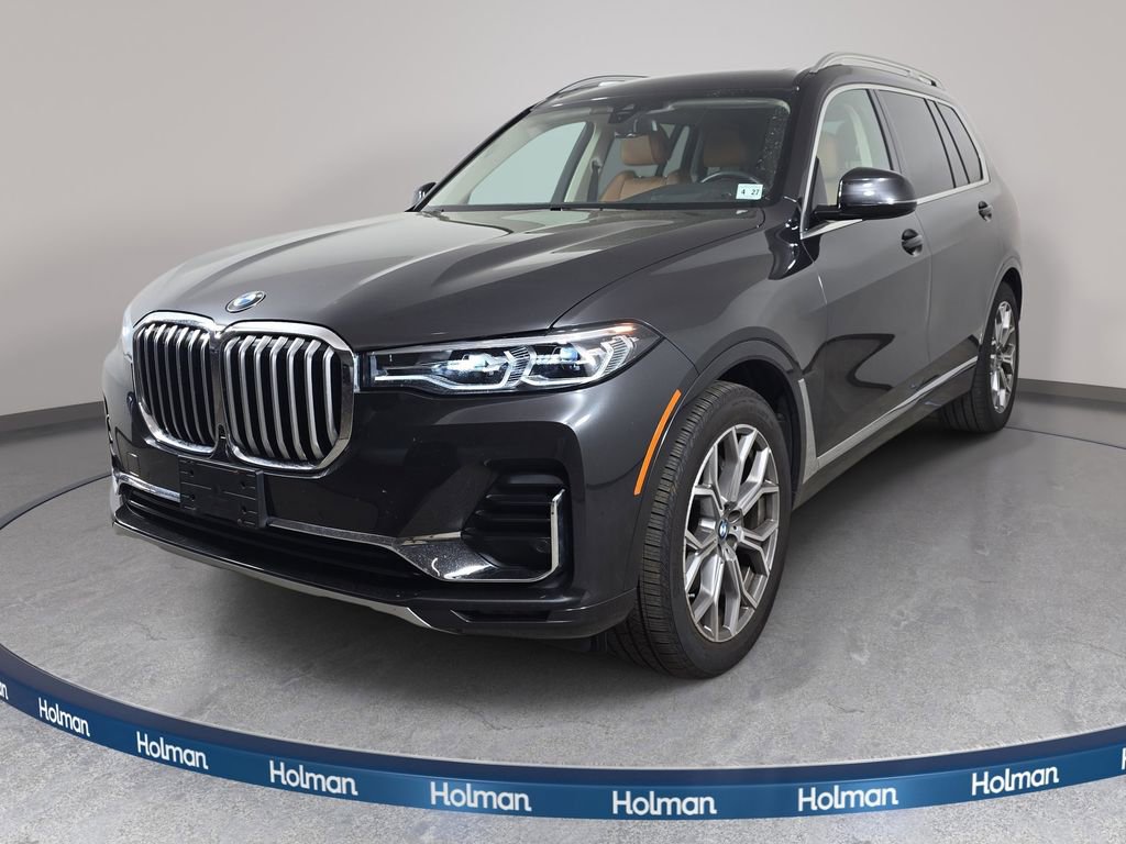 Used 2022 BMW X7 xDrive40i w/ Premium Package