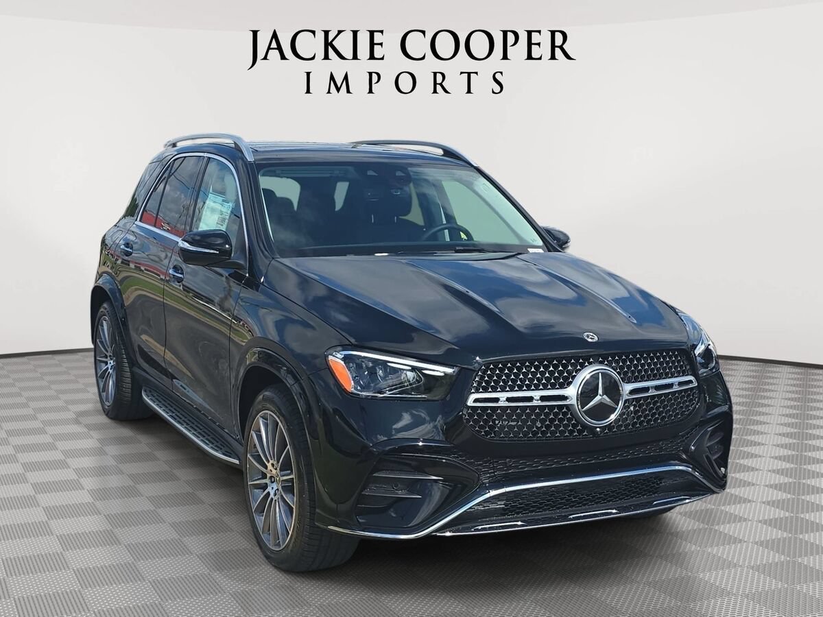 New 2026 Mercedes-Benz GLE 350 4MATIC image 3