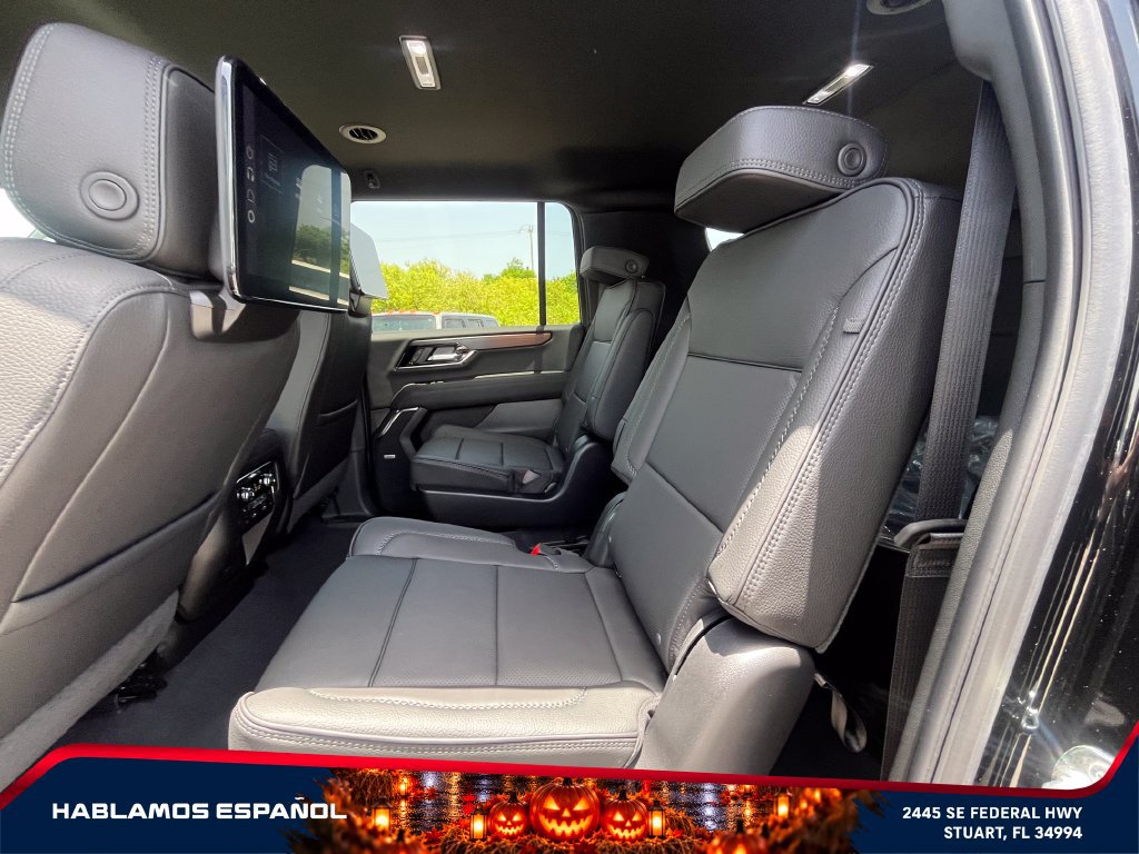 New 2026 GMC Yukon XL Denali w/ Advanced Technology Package AWD/4WD image 12