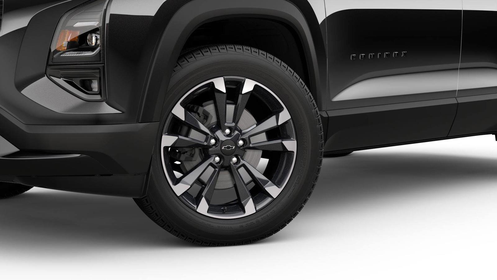 New 2026 Chevrolet Equinox RS w/ Safety and Technology Package AWD/4WD image 27