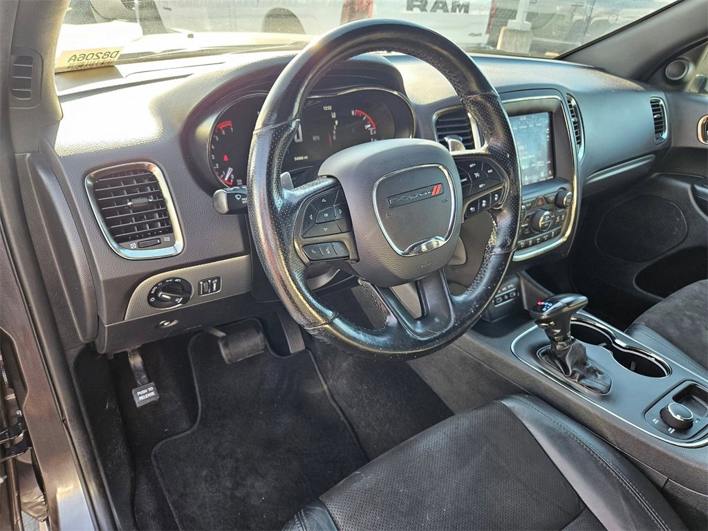 Used 2020 Dodge Durango R/T w/ Technology Group image 13