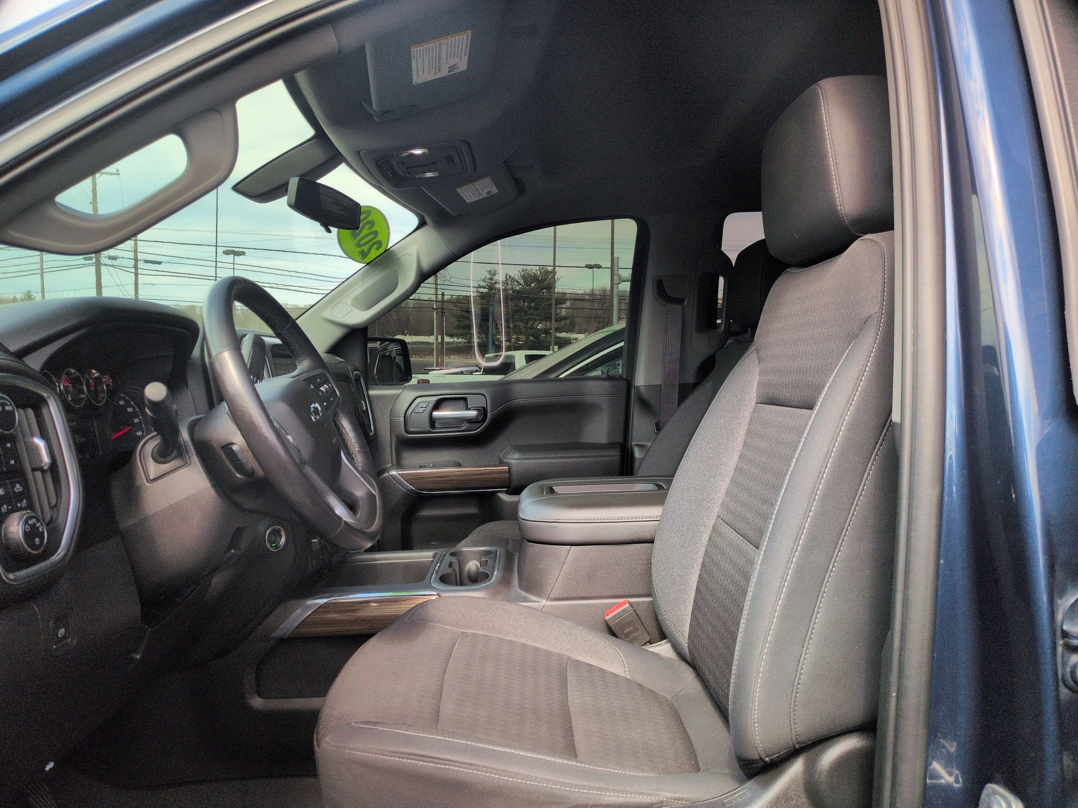 Used 2020 Chevrolet Silverado 1500 RST image 11