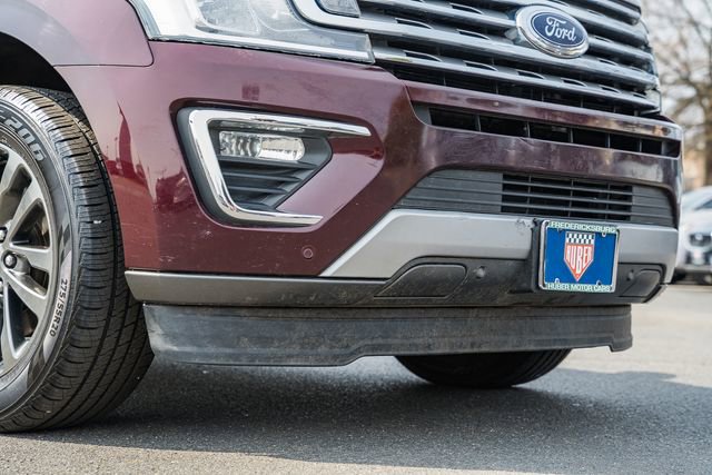 Used 2020 Ford Expedition Max Limited w/ Equipment Group 301A image 17