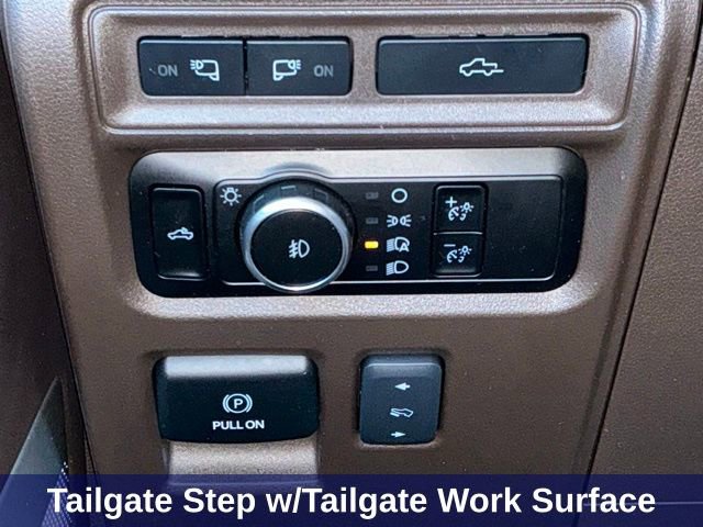 Used 2023 Ford F150 King Ranch w/ Equipment Group 601A High AWD/4WD image 37