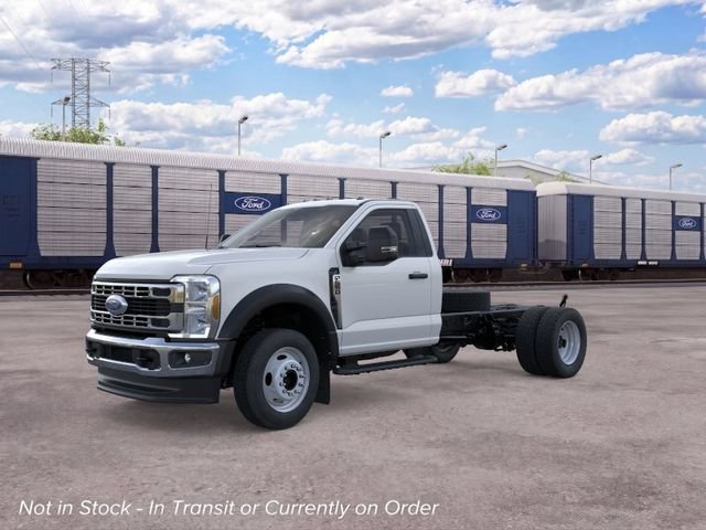 New 2026 Ford F550 4x4 Regular Cab Super Duty image 2