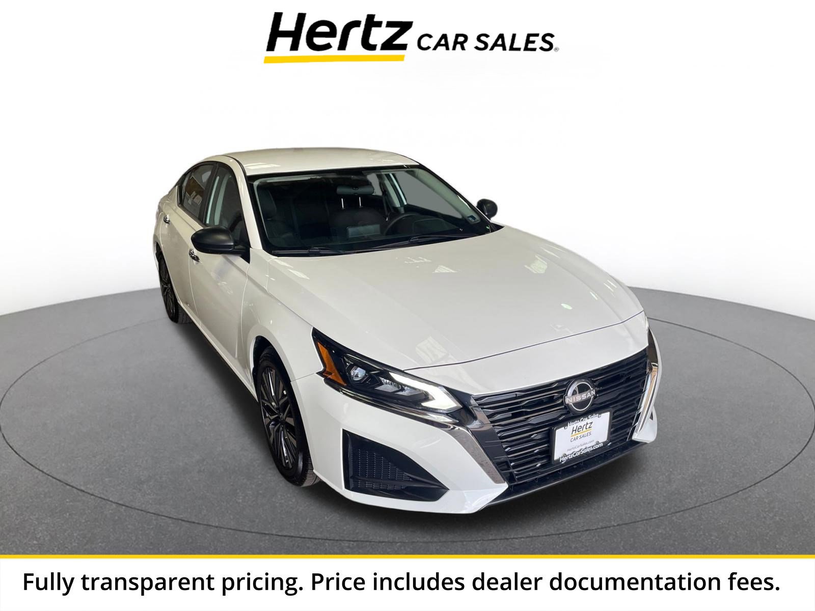 Used 2025 Nissan Altima 2.5 SV