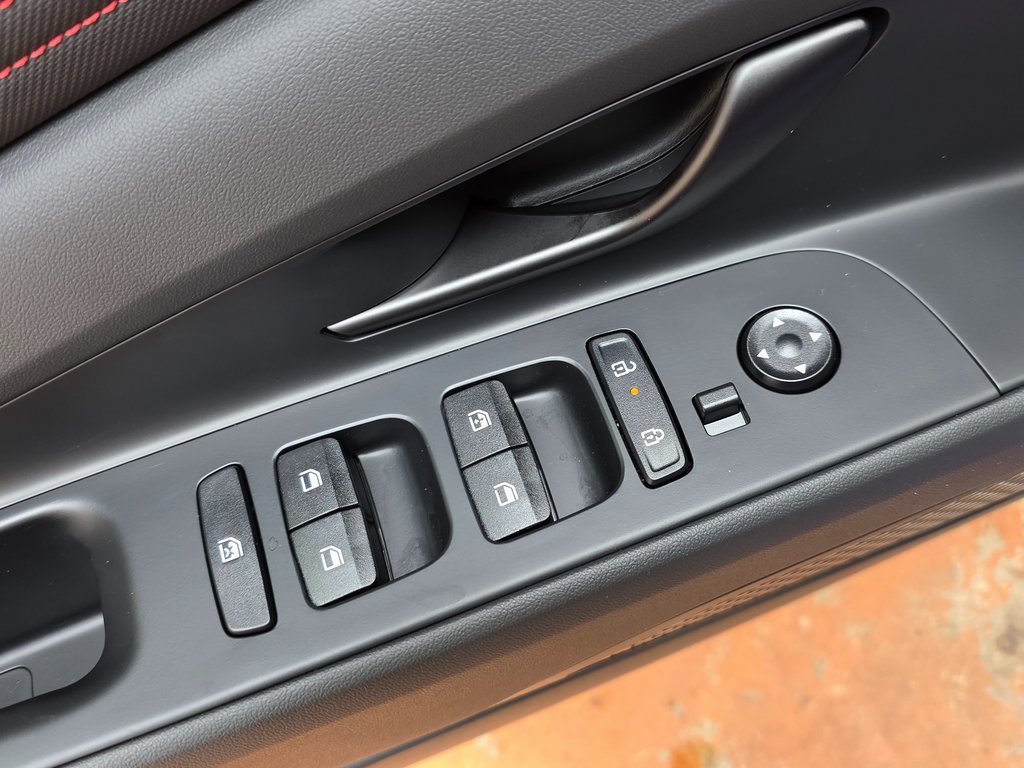 New 2026 Hyundai Elantra Sport w/ Cargo Package image 25