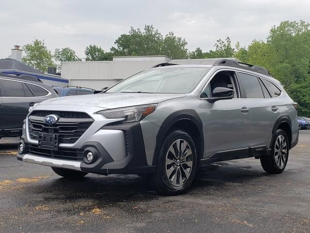 Used 2024 Subaru Outback Limited image 8