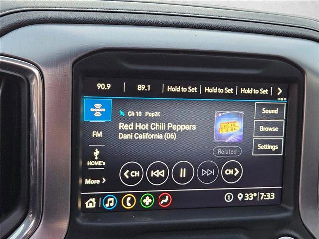 Used 2020 GMC Sierra 1500 SLT image 15