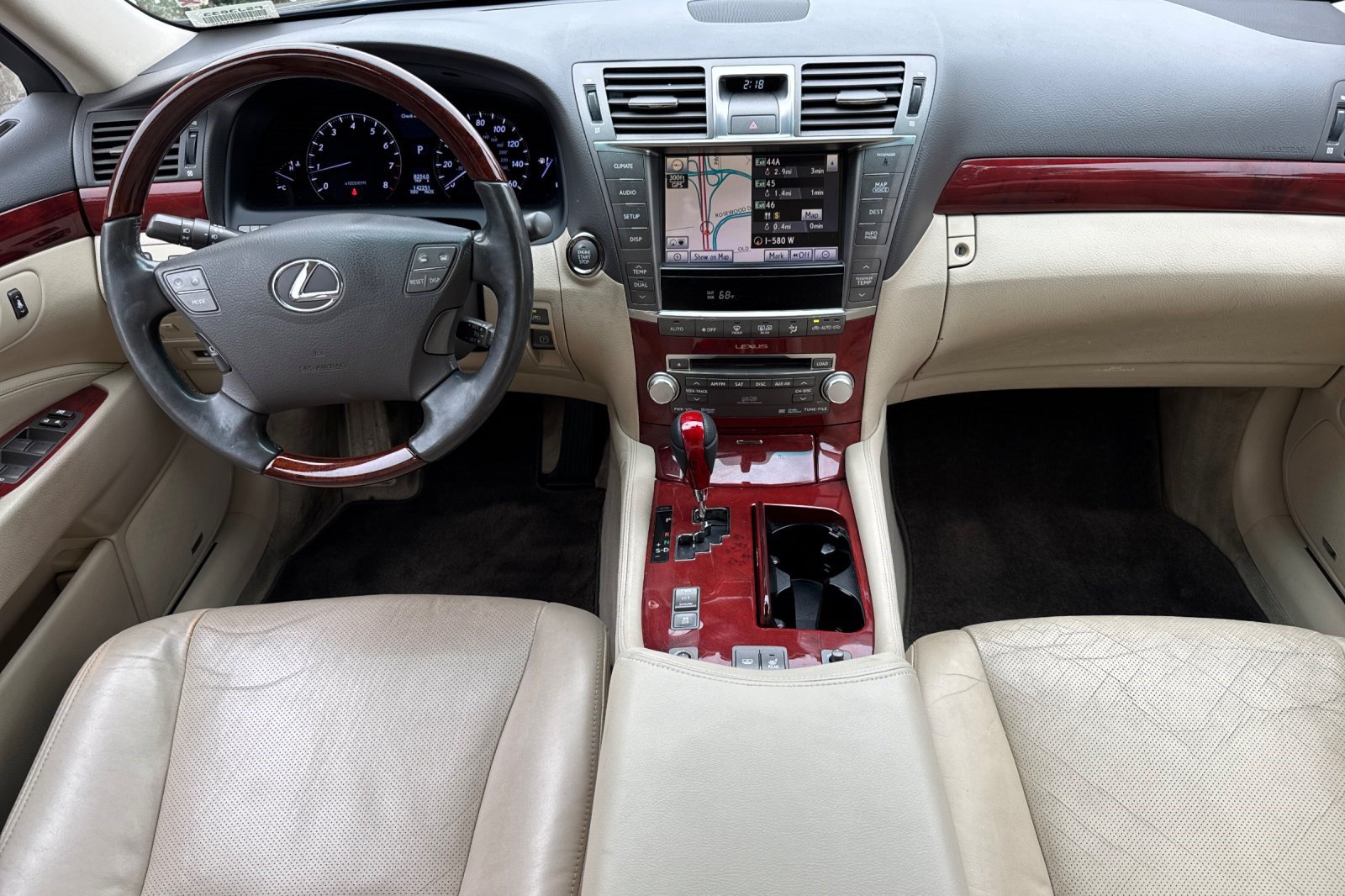Used 2011 Lexus LS 460 L w/ Luxury Value Edition RWD image 17